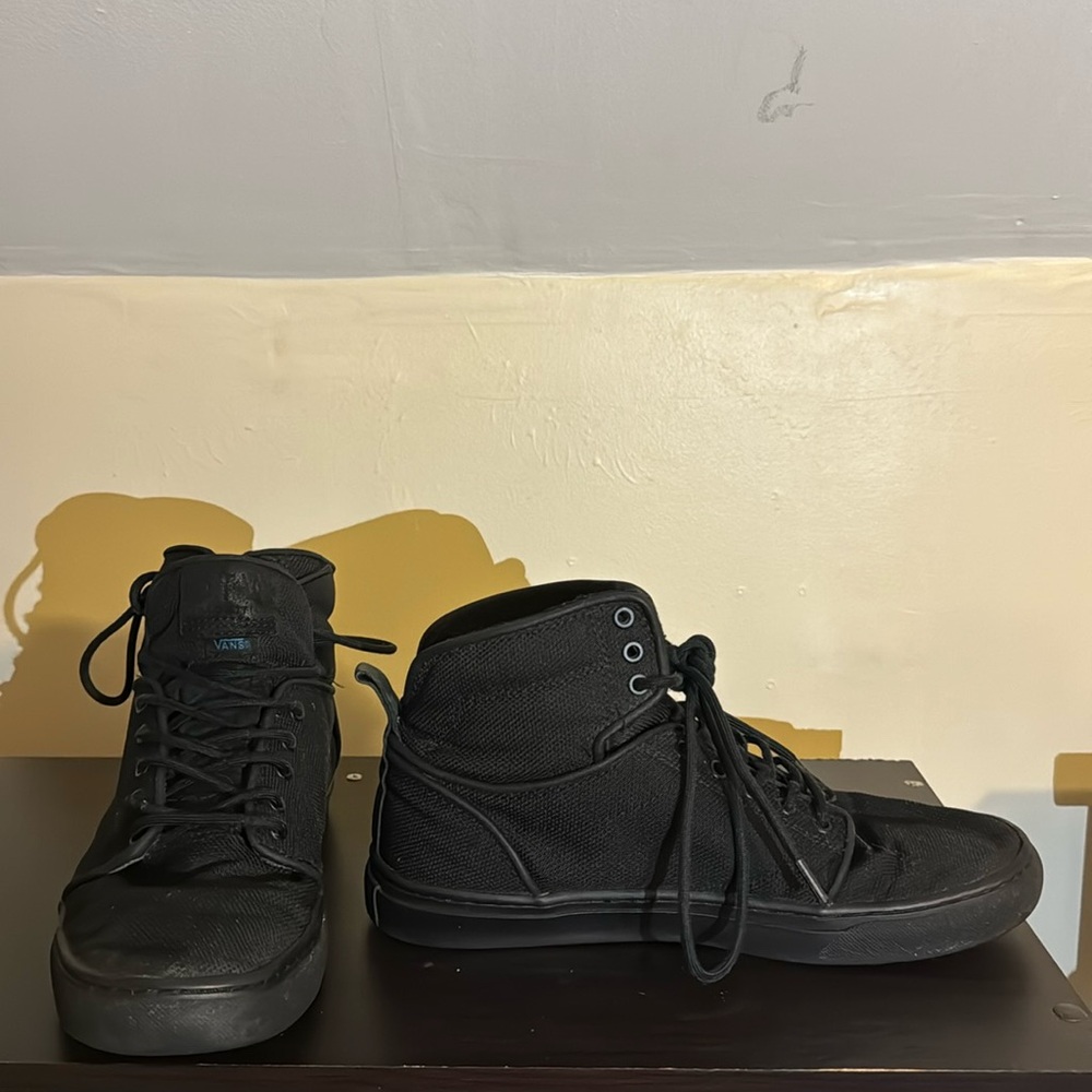 Vans OTW Collection All black sneakers